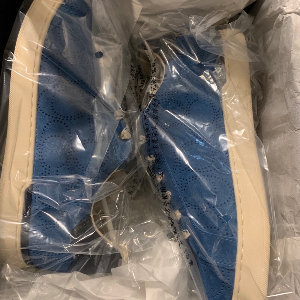 Coach Men’s Shoes - Picture 5 of 6